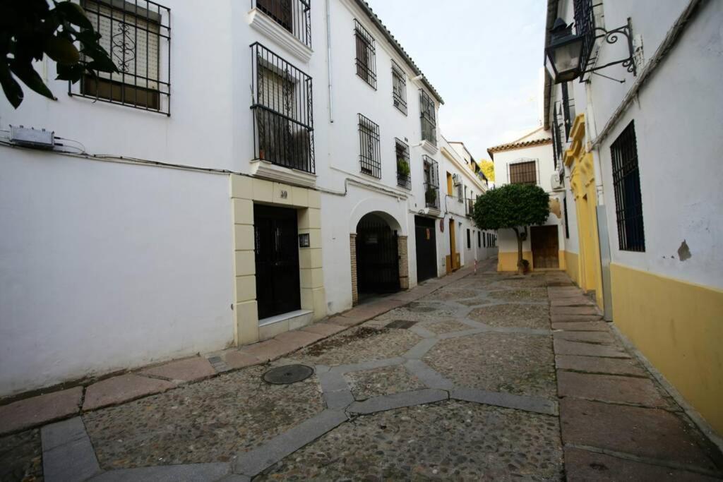 Calle San Basilio - Patios. Aparcamiento Gratis Daire Cordoba Dış mekan fotoğraf