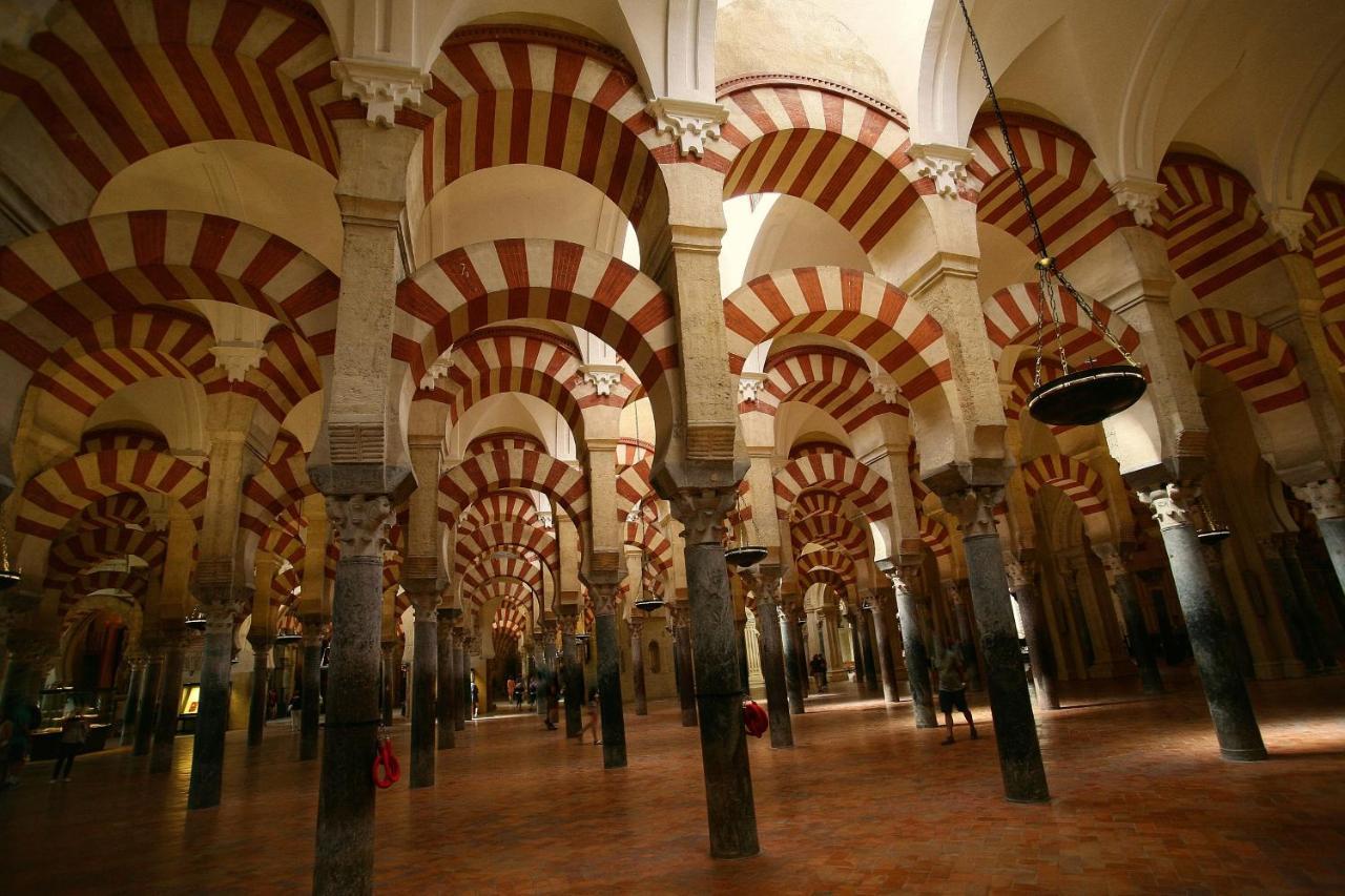 Calle San Basilio - Patios. Aparcamiento Gratis Daire Cordoba Dış mekan fotoğraf