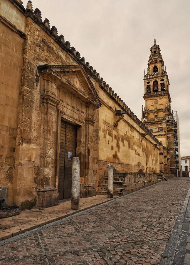 Calle San Basilio - Patios. Aparcamiento Gratis Daire Cordoba Dış mekan fotoğraf